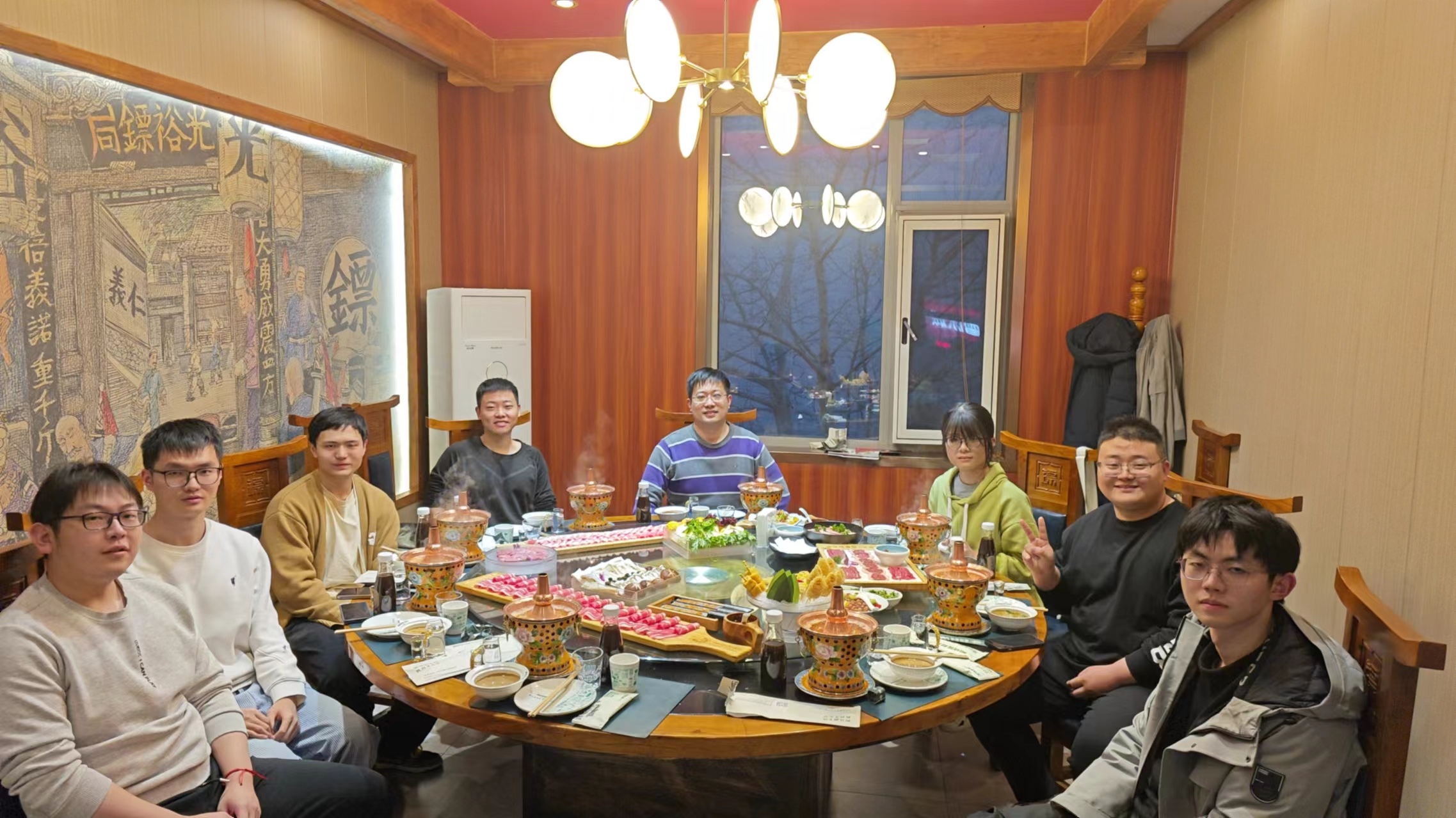 Spring Gathering