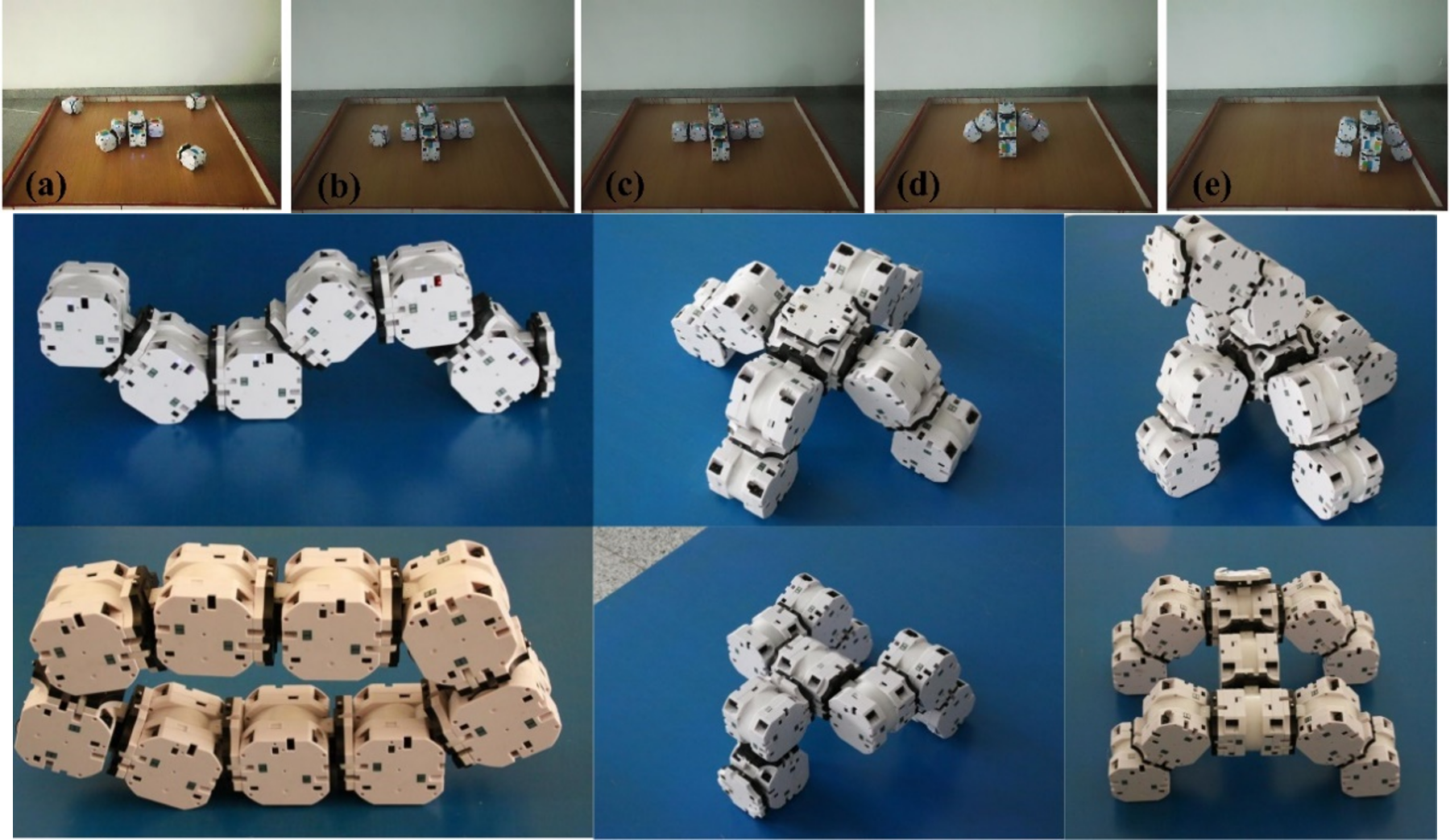 IRES Lab @ BUPT - Intelligent Robot With Creativity And Application